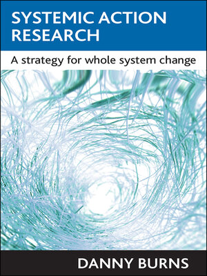 cover image of Systemic action research